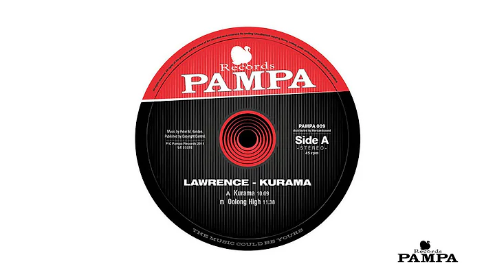 Lawrence - Kurama (Pampa009)