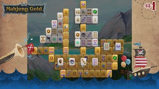 am I too stupid to play this? 🏴‍☠️ Mahjong Gold #1 screenshot 4
