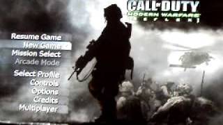 COD4: Modern Warfare Reflex, Friend code
