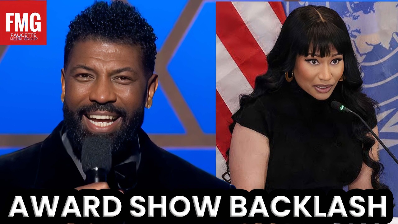 Deon Cole DROPS BOMBS On Nicki Minaj And The Barbz ATTACK