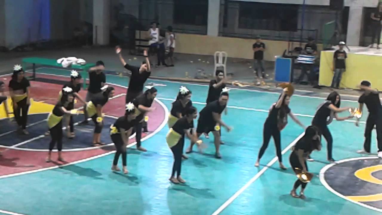 UPJES Org Gimmick (PaCEMula 2013)