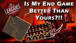 Famous OSRS Leagues 6 - | Pact Tree Build | - Less Efficient But ZERO Resets!!! - Demonic Pacts Wealth