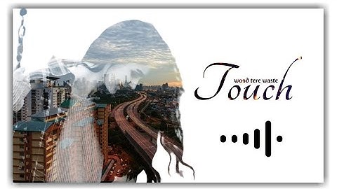 Double Exposure Lyrical status in kinemaster | How to Edit video in kinemaster | Status Editing