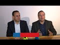 William Villafañe y Elmer Román se reúnen tras las primarias