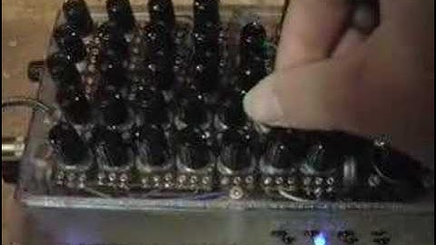 Experimentalists Anonymous Frankenbox Demo pt 2