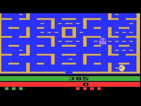 Pac-Man (1981)