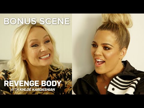 Revenge Body With Khloe Kardashian Catch up!