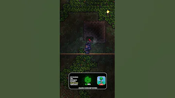 Ферма Хлорофитовой руды | Terraria 1.4.4