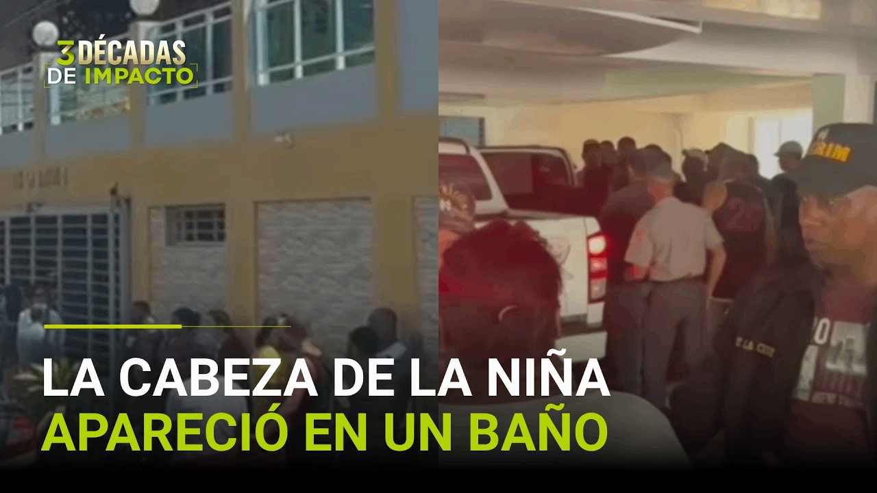 Una madre es acusada de decapitar a su hija de 6 años: la cabeza fue ...