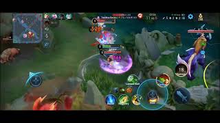LUBAN NO. 7  - Honor of Kings Full Gameplay 3