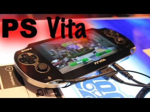 Video: Sony: Varför PS Vita Har 512 MB RAM