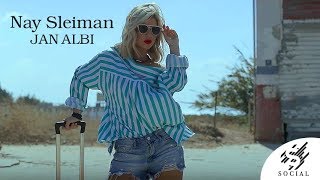 Nay Sleiman - Jan Albi  [Official Music Video] (2018) ناي سليمان - جن قلبي