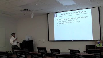Venu Veeravilli: Data-Efficient Quickest Change Detection