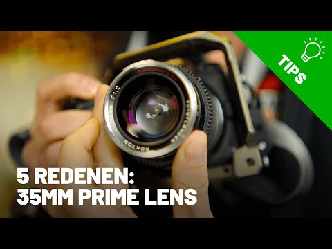 Video: Wat beteken 35mm lens?