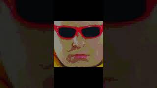 Oliver Tree🤩 Pixel Art in Minecraft🏆 | Wait For It...🕊️ #minecraft #shorts