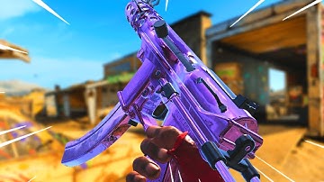 the MAX DAMAGE "TEC-9" CLASS in COLD WAR! (BEST TEC 9 SETUP!)