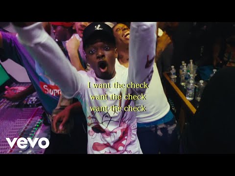 HDBeenDope Mamba Lyric Video