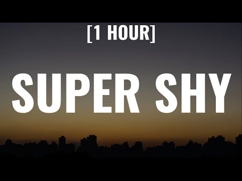 NewJeans Super Shy 1 HOUR Lyrics