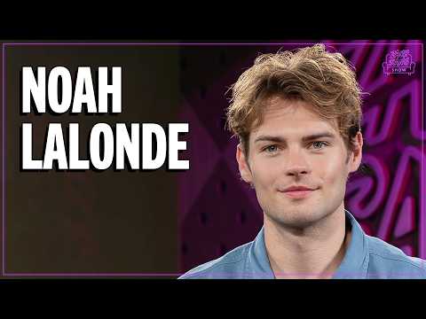 Noah LaLonde Talks ‘My Life with the Walter Boys’, Jackie & Cole, Hockey and Nikki Rodriguez