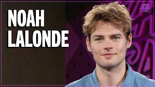 Noah LaLonde Talks ‘My Life with the Walter Boys’, Jackie & Cole, Hockey and Nikki Rodriguez