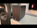 Q Acoustics M20 Sound Demo