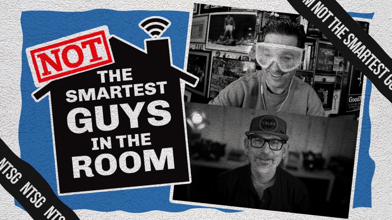 Not The Smartest Guys In The Room