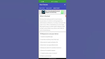 How To | Check | Root | Access | On | Android |