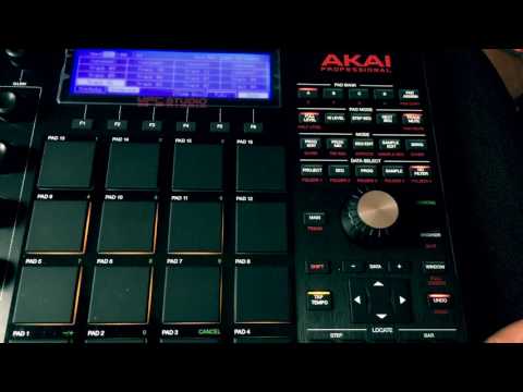 MPC Studio Black UNBOXING & beat making