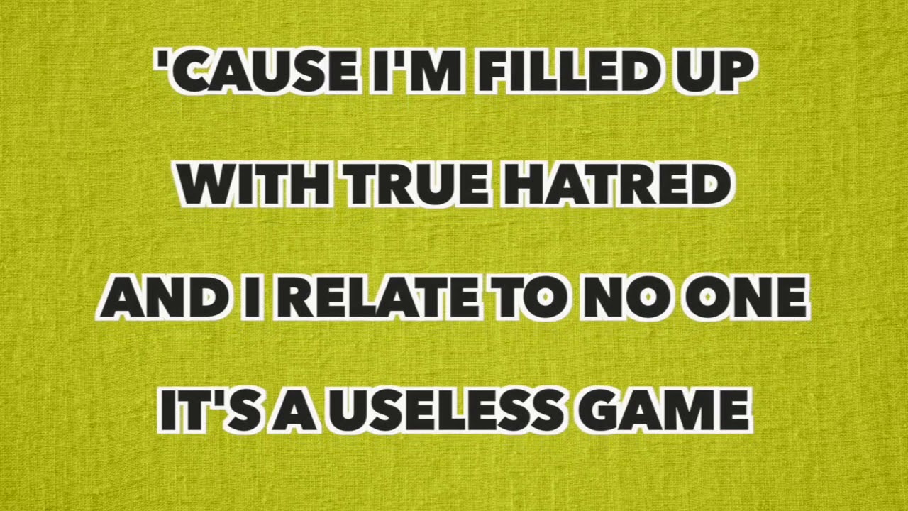 Deftones - This Link Is Dead (Full Song Lyrics)