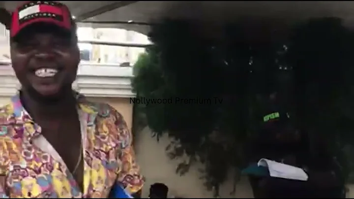 SPECIAL GUEST --  Clinton Joshua, Maurice Sam, Sonia Uche, Timini Egbuson, Bimbo Ademoye