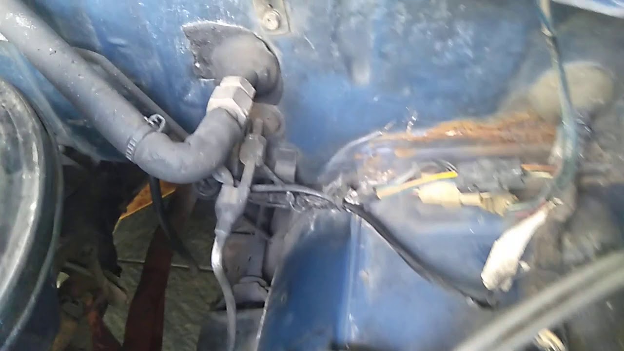 Nomor Rangka Kijang Grand Extra - YouTube