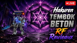 Hakuren ARMOR SS +4 RATA TAMENG SS+4 BADAK BADAK !!! RF Reuleaux