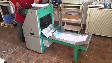 Nagel Foldnak Booklet Maker