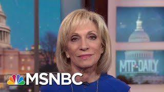 Andrea Mitchell: 'Predictable' For Kim Jong Un To Poke The Fence | MTP Daily | MSNBC