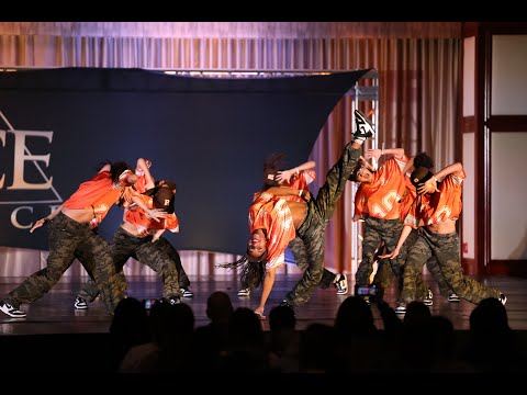 WCE Nationals 2025 - SMALL HIP HOP "JUMP JUMP" by Reseda Charter High School Dance Team