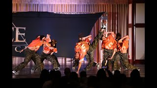 WCE Nationals 2025 - SMALL HIP HOP "JUMP JUMP" by Reseda Charter High School Dance Team