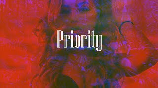 6lack type beat ~ priority
