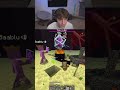this challenge was so chaotic😭😂 #drdonut #donutsmp #shorts