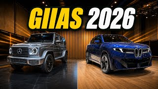 NEW PREMIUM GIIAS 2026 CARS part 3