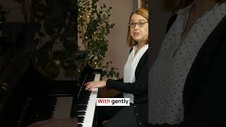Finding a Good Hand Shape at the Piano 🎹
