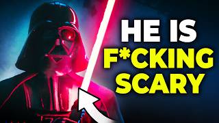 How Filoni Finally Made Vader TERRIFYING Again