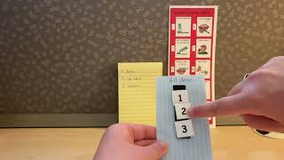 Caregiver Tips: Daily Schedule & Task Schedule