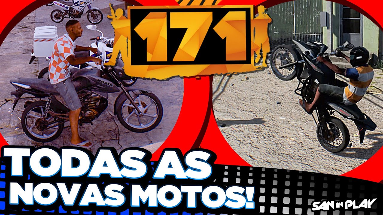 171 O Jogo Brasileiro que Promete !!! Estilo GTA V =D 