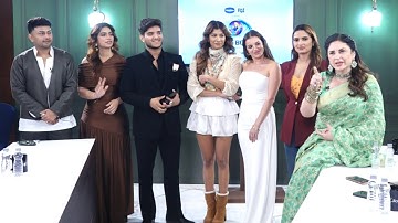 Bigg Boss 19 Contestant Reunion Awez,Nagma,Nehal,Abhishek,KunickaNeelam,Natalia,Mridul Tiwari 