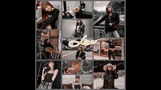 Blackpink Lisa Inspired Lightroom Preset Tutorial Black Tone screenshot 5