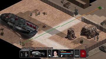 Xenonauts Community Edition Insane Ironman #34 - Landing Ship