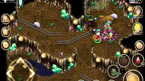 Starving Maggots Lv 19 - Bounty Guide Location - Inotia 4 - RPG App