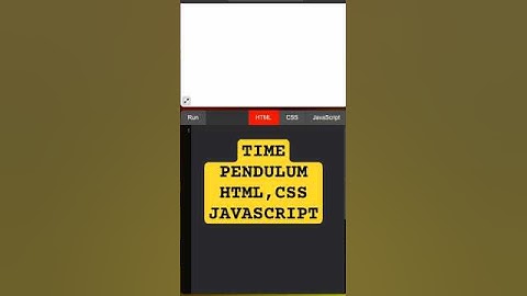 Time Pendulum | HTML,CSS,JAVASCRIPT. #freelancing #html5 #css #frontenddevelopment