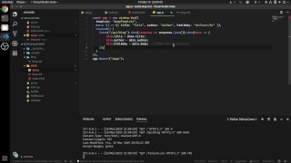 [Livestream] Serve your Markdown files as a REST API in Python with Bottle