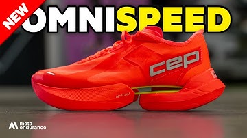 CEP Omnispeed Preview | The Running Event 2025